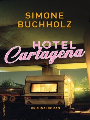 cover image of Hotel Cartagena